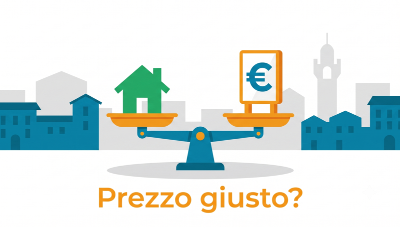 Come sapere se il prezzo del tuo affitto è giusto nel 2026