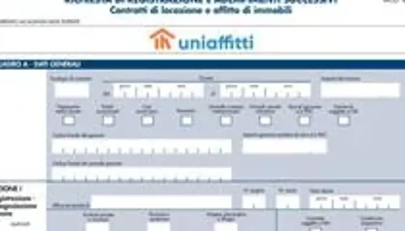 Modello RLI: Guida alla Compilazione e alla Risoluzione del Contratto di Locazione