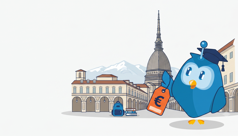 Affitto stanza a Torino: guida studenti 2026 (zone, prezzi, contratti)