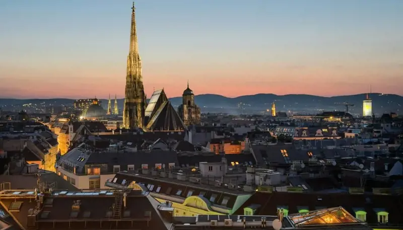 Best areas to live in Vienna